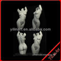 Art Naked Woman Body Carving Sculpture YL-R549